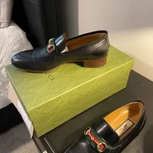 Gucci | Shoes | Mens Gucci Dress Shoes Size Us Size | Poshmark display picture 1